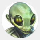 Suche nach cyborg aufkleber Alien