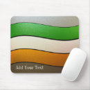 Suche nach irische flagge mousepads Weiß