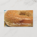 Suche nach bagel visitenkarten Brot