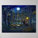 Suche nach spuk wald poster Friedhof