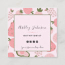 Suche nach berry visitenkarten Rosa