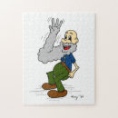 Suche nach alter mann puzzle Bart