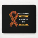 Suche nach vier blätter mousepads Blatt