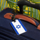 Suche nach israel gepäckanhänger Blau