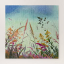 Suche nach wildblume puzzle Lebhaft