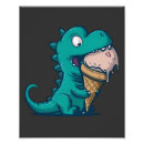 Suche nach blauer dinosaurier poster Niedlich