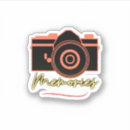 Suche nach vintage kamera aufkleber Jede person