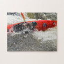Suche nach kajak puzzle Fluss