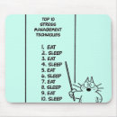 Suche nach faul mousepads Katze