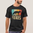 Suche nach fennec fuchs tshirts Wald