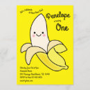 Suche nach banana einladungen Kinder
