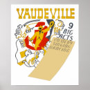 Suche nach vaudeville poster Theater