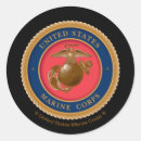 Suche nach markieren aufkleber Marinekorps siegel fett