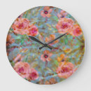 Suche nach blumenstrauß wanduhren Elegant