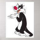 Suche nach melodien poster Looney melodiekatze