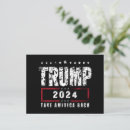 Suche nach donald trump für präsidenten postkarten Amerika