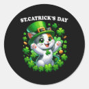 Suche nach st pattys aufkleber Glück