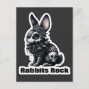 Suche nach gothic postkarten Kaninchen