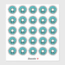 Suche nach cute donut aufkleber Jede person