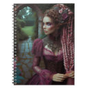 Suche nach rosa prinzessin kleine notizbücher Vintag