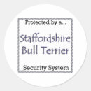 Suche nach staffordshire bull terrier aufkleber Haustier