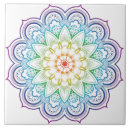 Suche nach regenbogen mandala fliesen Modern