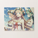 Suche nach anime puzzle Manga
