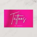 Suche nach neon pink visitenkarten Elegant