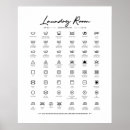 Suche nach waschraum poster Waschzeichen