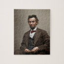 Suche nach abraham lincoln puzzle Schmirgelenke