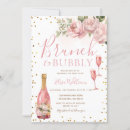 Suche nach brunch and bubbly einladungen Glitzer
