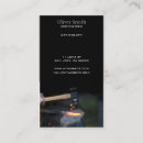 Suche nach amboss visitenkarten Eisen