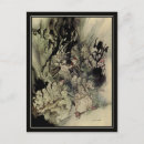 Suche nach arthur rackham postkarten Fantasie