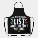 Suche nach liste schürzen Weihnachten