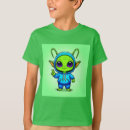 Suche nach niedliches alien tshirts Cartoon