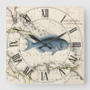 Suche nach blaue fische wanduhren Jede person