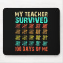 Suche nach schulkinder mousepads 100 tage