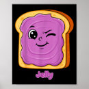 Suche nach erdnussbutter poster Süß