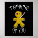 Suche nach voodoo puppe poster Cartoon