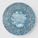 Suche nach blaues glas wanduhren Für alle