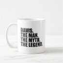 Suche nach davis tassen Nachname