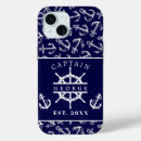Suche nach maritim iphone hüllen Kapitän