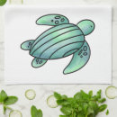 Suche nach gemalt geschirr tücher Schildkröte