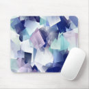 Suche nach blaues eis mousepads Abstrakt
