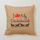 Suche nach dackeln kissen Für alle