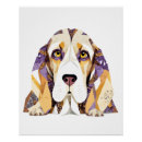 Suche nach basset poster Spaß