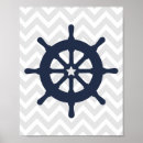 Suche nach blaues kinderzimmer poster Nautisch