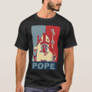 Suche nach papst tshirts Hoffnung