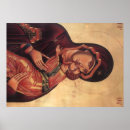 Suche nach jesus ikone poster Mary
