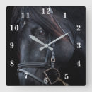 Suche nach stallions wanduhren Tiere